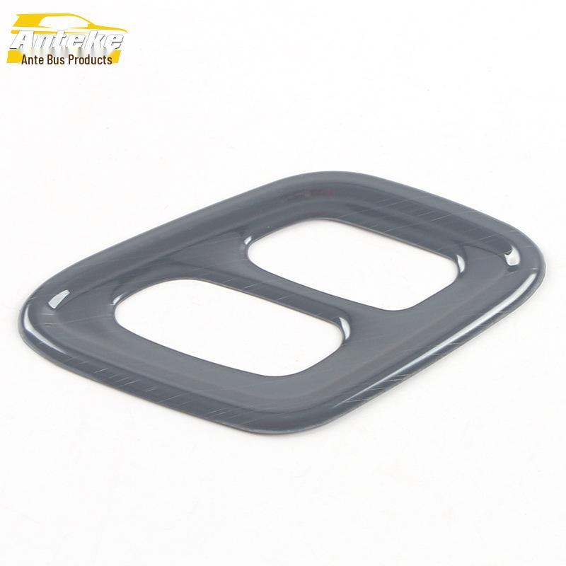 

GS8 Front Passenger Seat Adjustment & Seat Switch Button Sticker