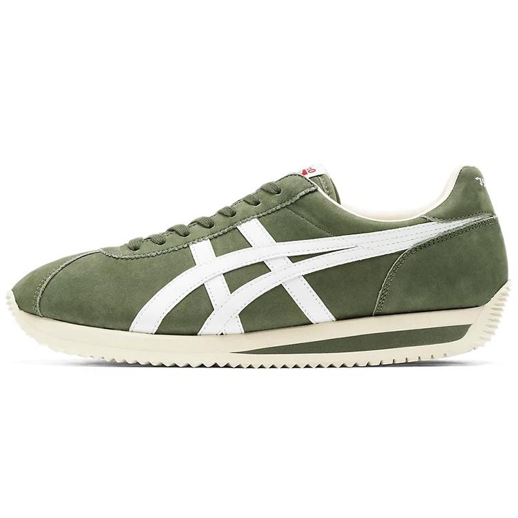 

Onitsuka Tiger Moal 77 Nm Bronze Green White 1183B761-301 40.5