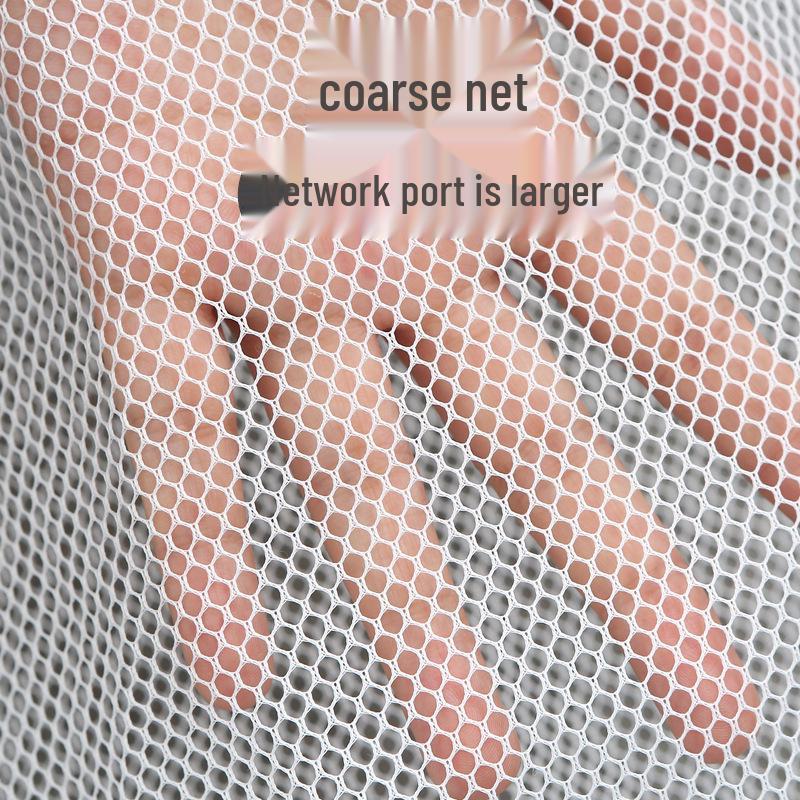 Premium Zipper Mesh Laundry Bag for Shirts, Bras, Socks, and Stockings