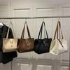 Bag women's bag new new product texture large capacity simple shoulder bag portable tote bag