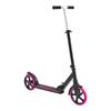 Kick Scooter for Kids Ages 8+, Teens & Adults, 2-Wheel Toddler Scooter with Adjustable Height Handlebar, Wide Anti-Slip Deck, Foldable Lightweight