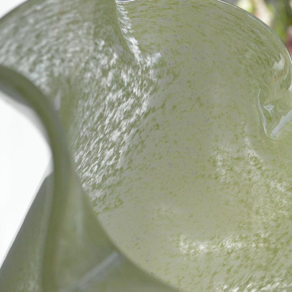 Vase Dekoration Figur Sammelobjekt Blumentopf für Tischplatte Flur Garten