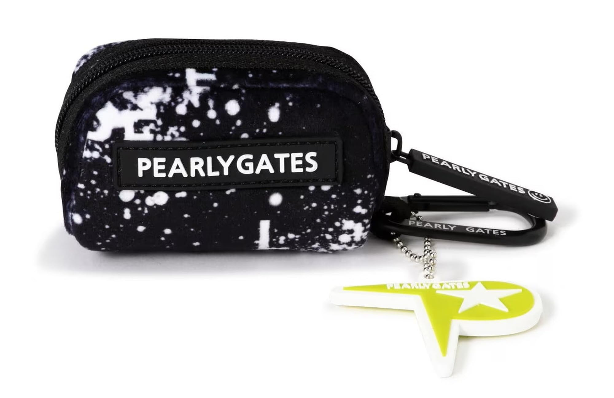 

[Pearly Gates] Корпус шара (Логотип Stardust) Гольф-раунд 053-5184009 121Navy FR