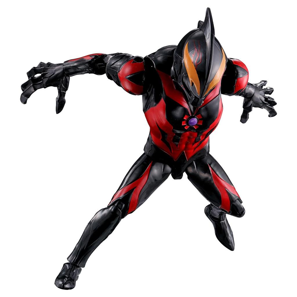 BANDAI Ultra Action Figure Kaiser Belial