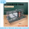 Cangyi Stainless Steel Multifunction Display & Seasoning Container