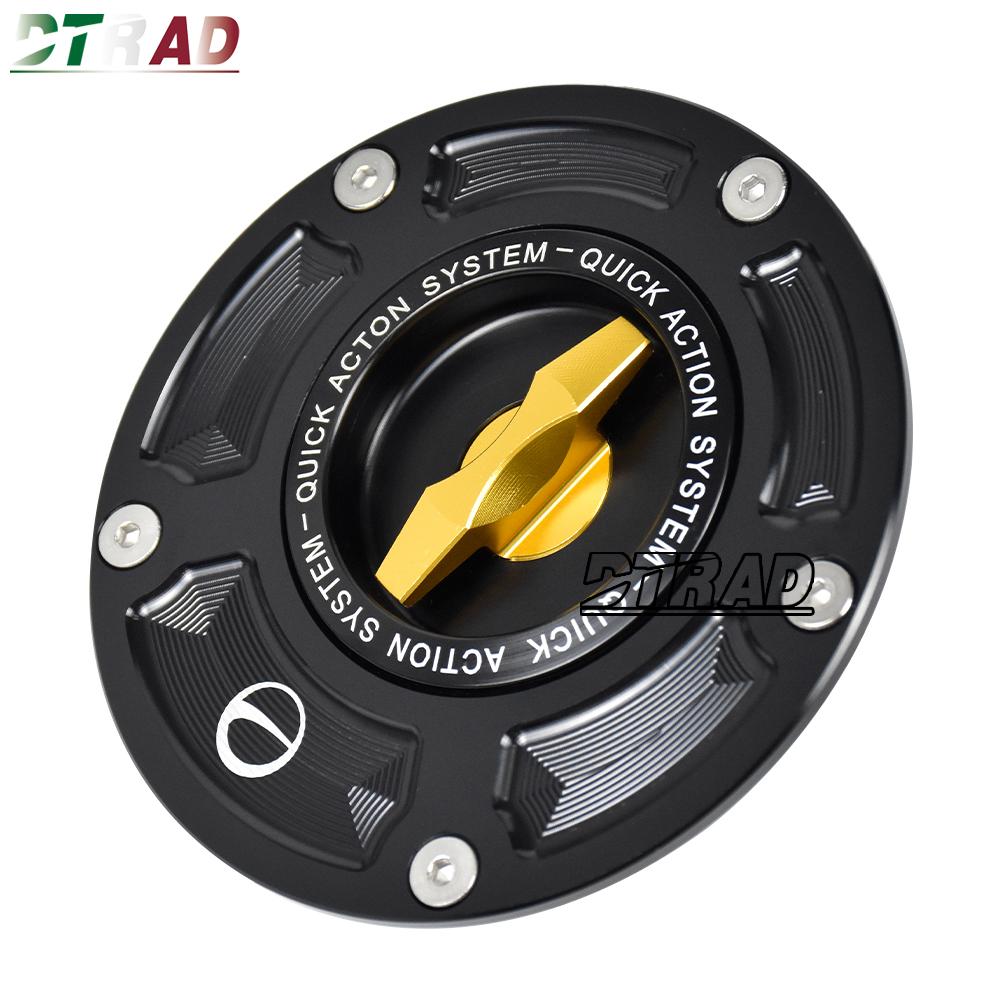 Motorcycle Accessories Keyless Fuel Gas Tank Cap For HONDA CBR 650R 650F 500F 500R 150R 250R VFR800X Quick Release Airbox Cover