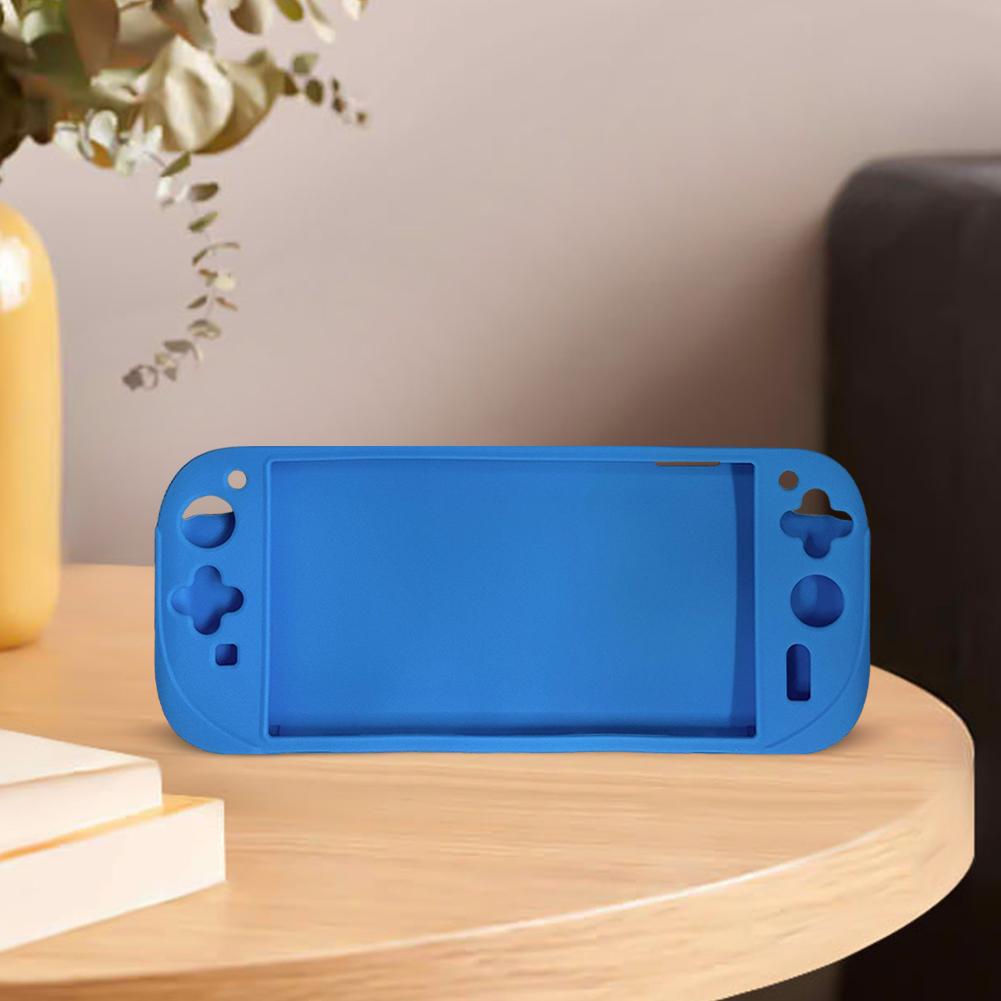 Silicone Case for Nintendo for Switch 2 Full Protective Shell Shockproof Soft Shell for Nintendo for Switch 2 Game Accessories