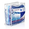 GRE - Round Bubble Cover for Steel Swimming Pool Ø 350 Cm - Thickness 0.18 Mm