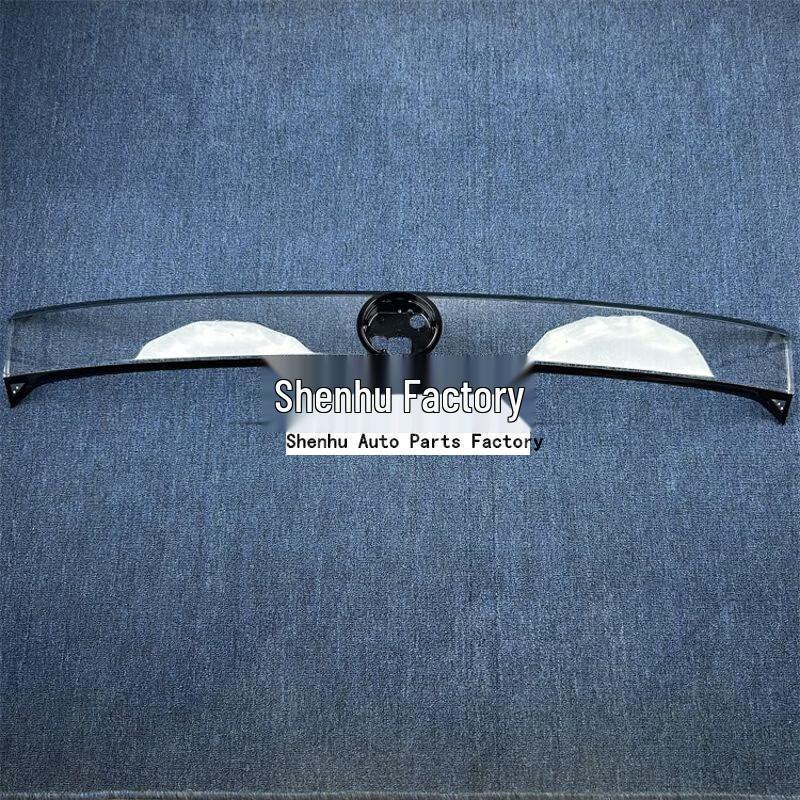 Compatible with 2023-24 Volkswagen Tayron Tail Light Cover and Housing.