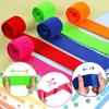 Catch Tail Game Belt Field Day Stretchable Catching Training Equipment Colorful Play Sets for Family Outdoor Carnival Games