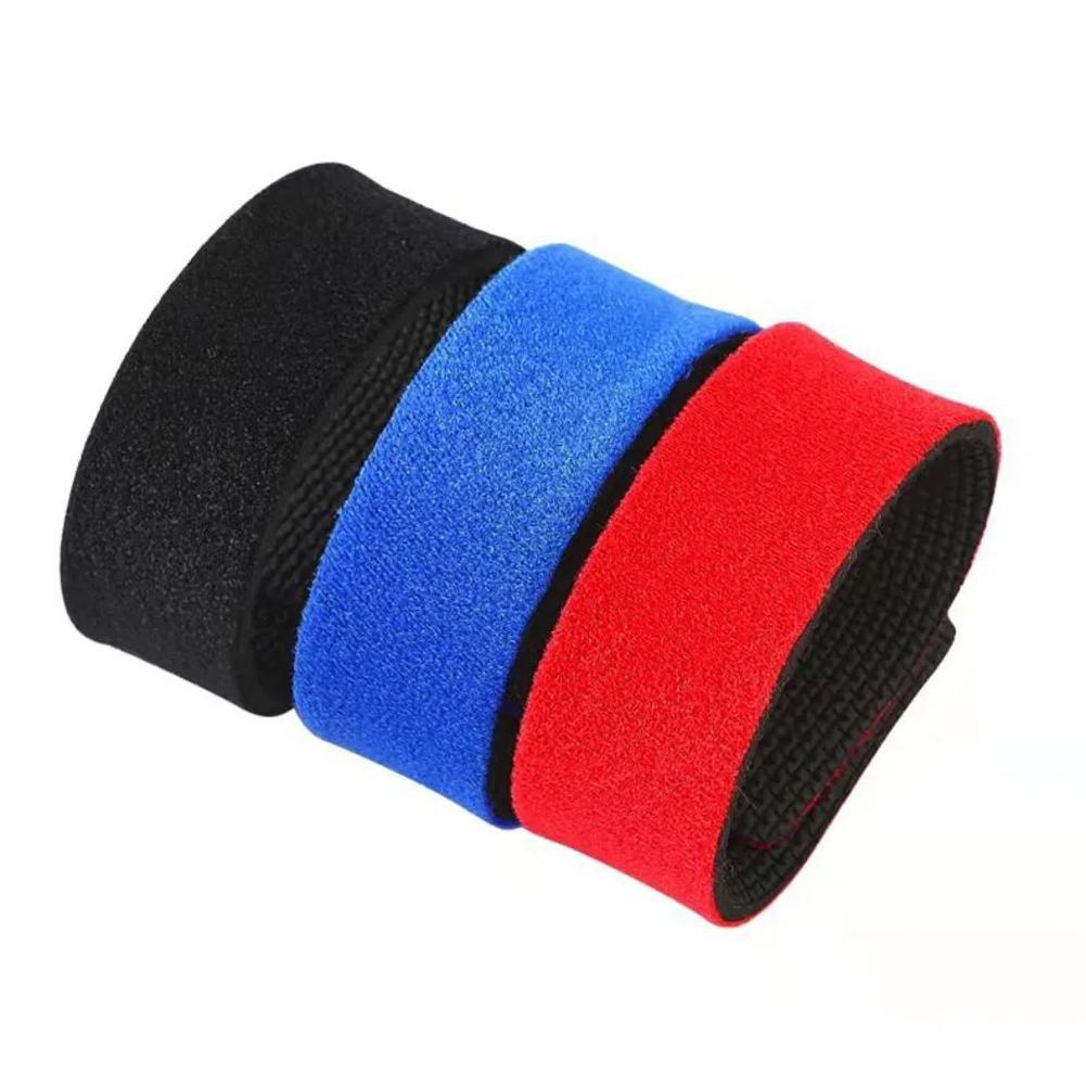 8 Pcs Fishing Rod Straps Adjustable Ties Straps Elastic Fishing Rod Belt Ties Fishing Accessories For Fixed Fishing Rods