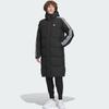New Adidas Down Jacket Unisex Black IT8714