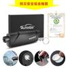 AutoGo Emergency Escape Hammer by the Disaster Prevention and Safety Safety Hammer for Car Glass Emergency Escape Hammer with Seatbelt Test Glass Car