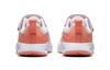 Nike Wearallday TD Slip Resistant Cushioning Abrasion Resistant Low top Running Shoes Orange Purple Infant And Toddler CJ3818-500