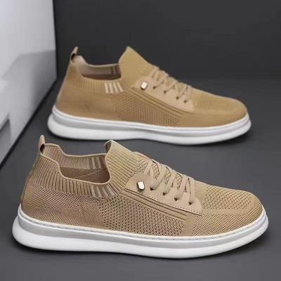Herren Atmungsaktive Freizeitschuhe Leichte Outdoor-Sportschuhe Bequemes und Gesundes Gehen und Laufen Herrenschuhe