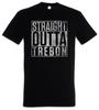 Straight Outta Trebon T-Shirt Fun The Kingkiller Fantasy Chronicle Kvothe-