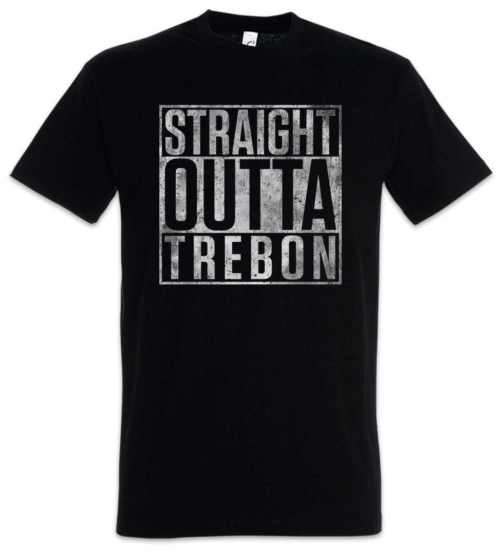 Straight Outta Trebon T-Shirt Mens Womens Tees Top Fun The Kingkiller Fantasy Chronicle Kvothe 4XL