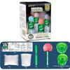Easy To Grow Crystal Trees Growing Kit Flower Shaped Crystal Making Kit  Boys