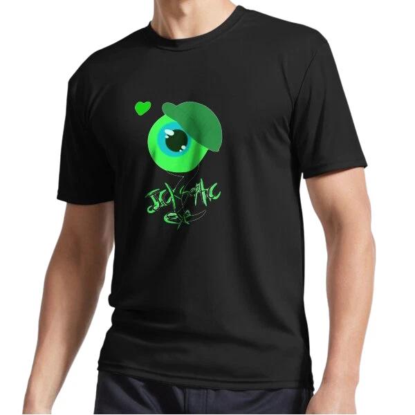 New Jacksepticeye Active Logo T-Shirt Funny Size S to 5XL 3XL