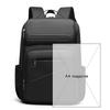 Men's High-End Large Capacity Fashion Commuter Backpack