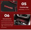 Baojun 530 (2018-2019) Door Groove Mat Non-Slip Interior Decoration Pad