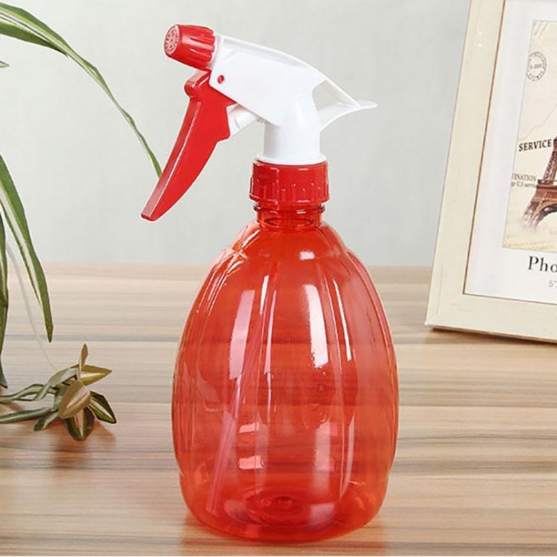 Hand-pressed Garden Spray Pot Candy-colored Watering Pot for Watering Flowers Sprayer Watering Can Watering Can for Growing Flowers