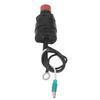 17.5cm Outboard Engine Flameout Switch Marine Boat Emergency Cut Off Switch Motor Switch Accessories for Suzuki