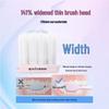 Saky Soft Bristle Wide Head Gum Care Toothbrush