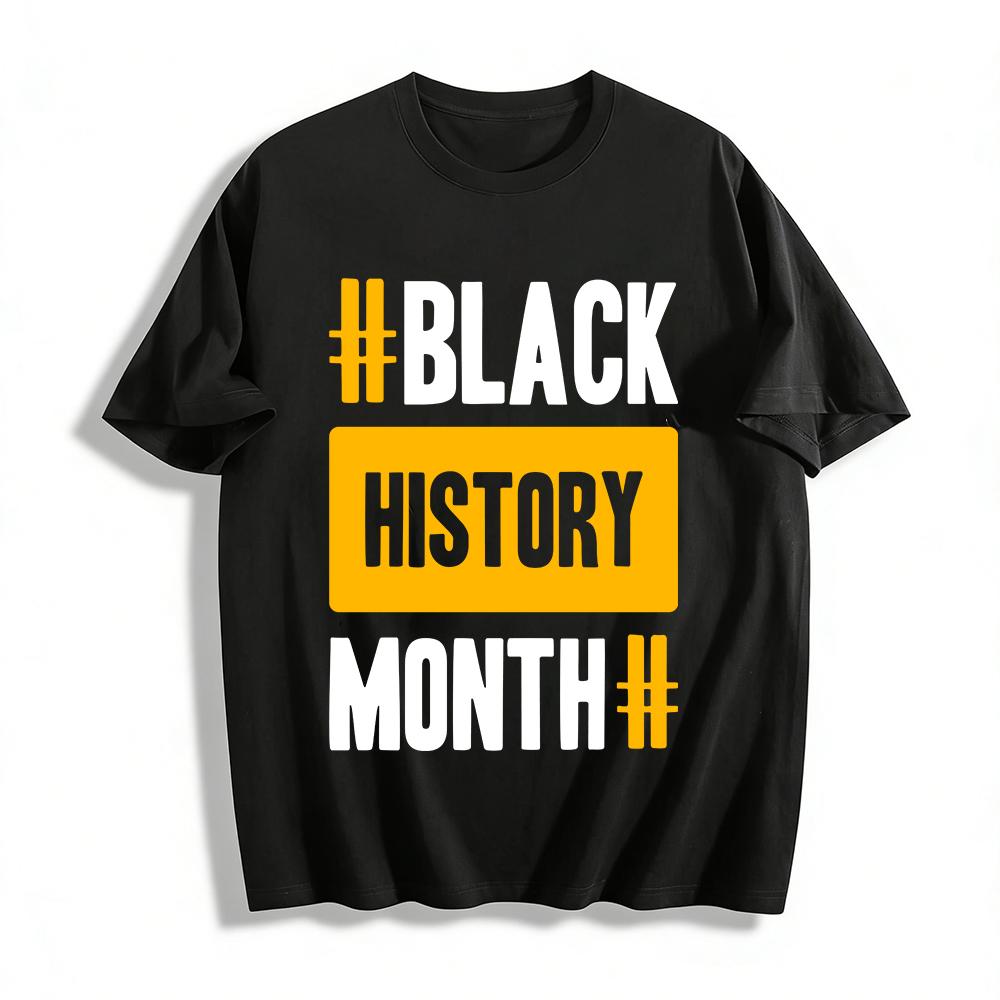 

Vintage History Themed Printed Casual Top Unisex Loose Fit T-Shirt Pure cotton T-shirt XXS