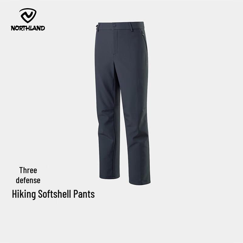

NORTHLAND Men s Warm Wind & Snow Softshell Pants NXPFH5991S 2XL / 185