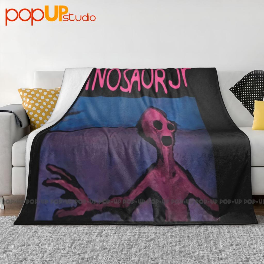 Dinosaur Jr Band Tour Style Ultra-Soft Blanket Quilt Winter Sofa Cover Bed Covers