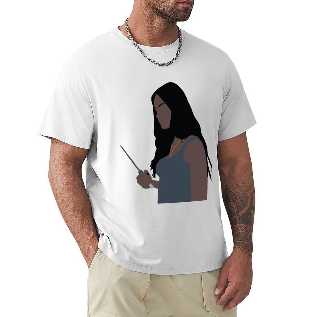 Sam Carpenter Tshirt Casual Fashion Print Tee Top