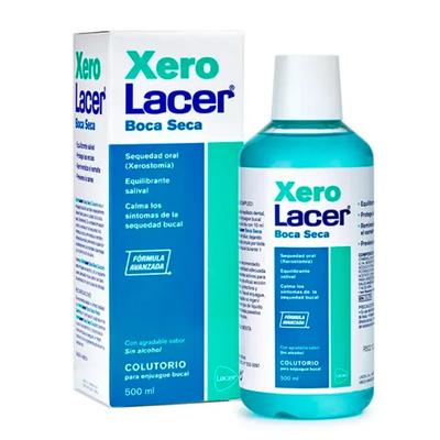 Lacer Xerolacer Mouthwash 500 Ml