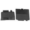 OEM Spec Rear Bumper Towing Tow Hook Hole Eye Cover Cap for Mazda 6 2013 2018
