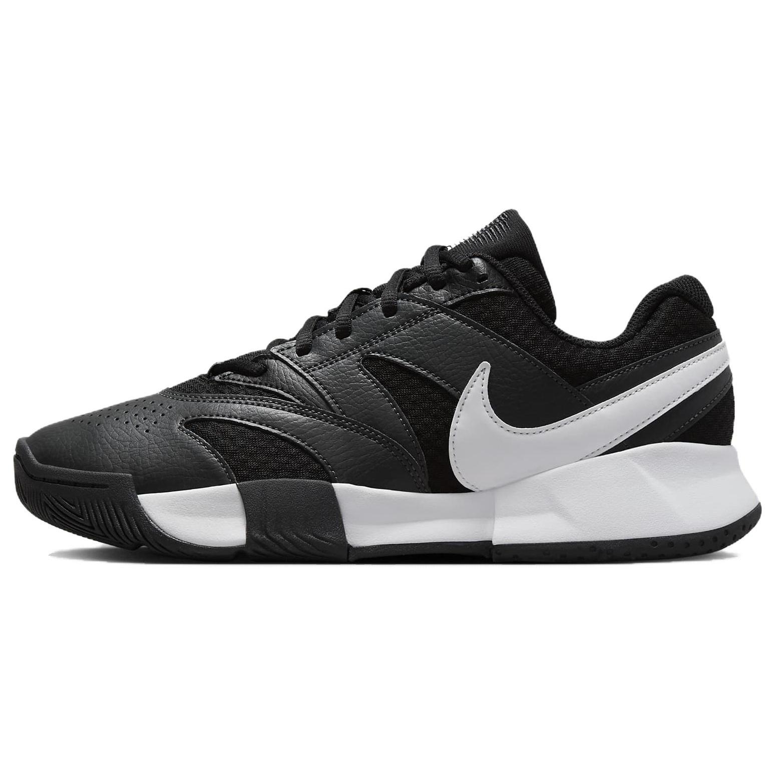 (WMNS) Nike Court Lite 4 Black White Women s FD6575-001 EU 39