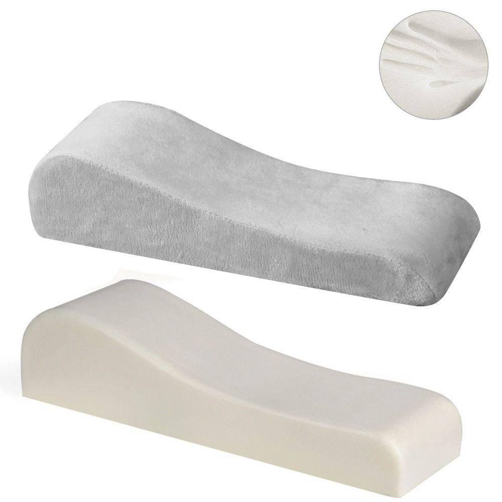 Comfortable Armrest Cushion Foam Elbow Elbow Pillow Comfort Elbow Arm Rest Cover  Gaming