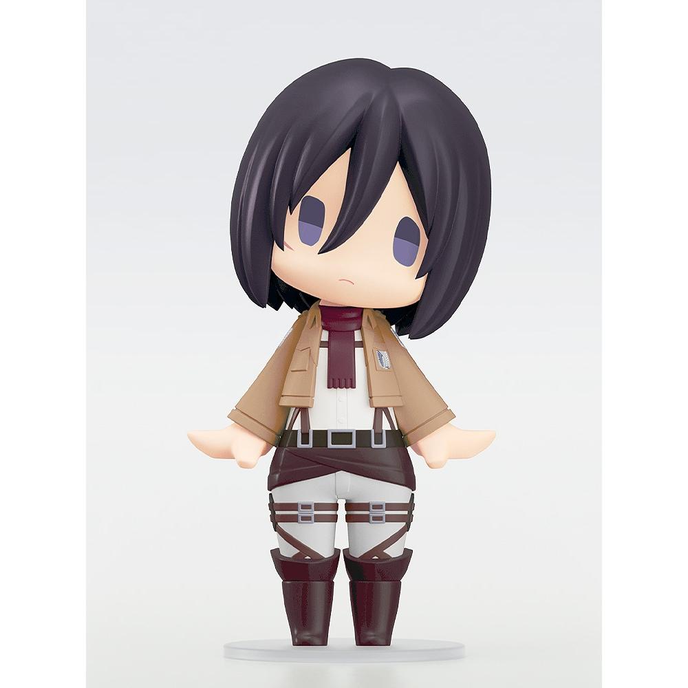 Attack On Titan Hello  Good Smile Mikasa Ackerman  Attack On Titan 