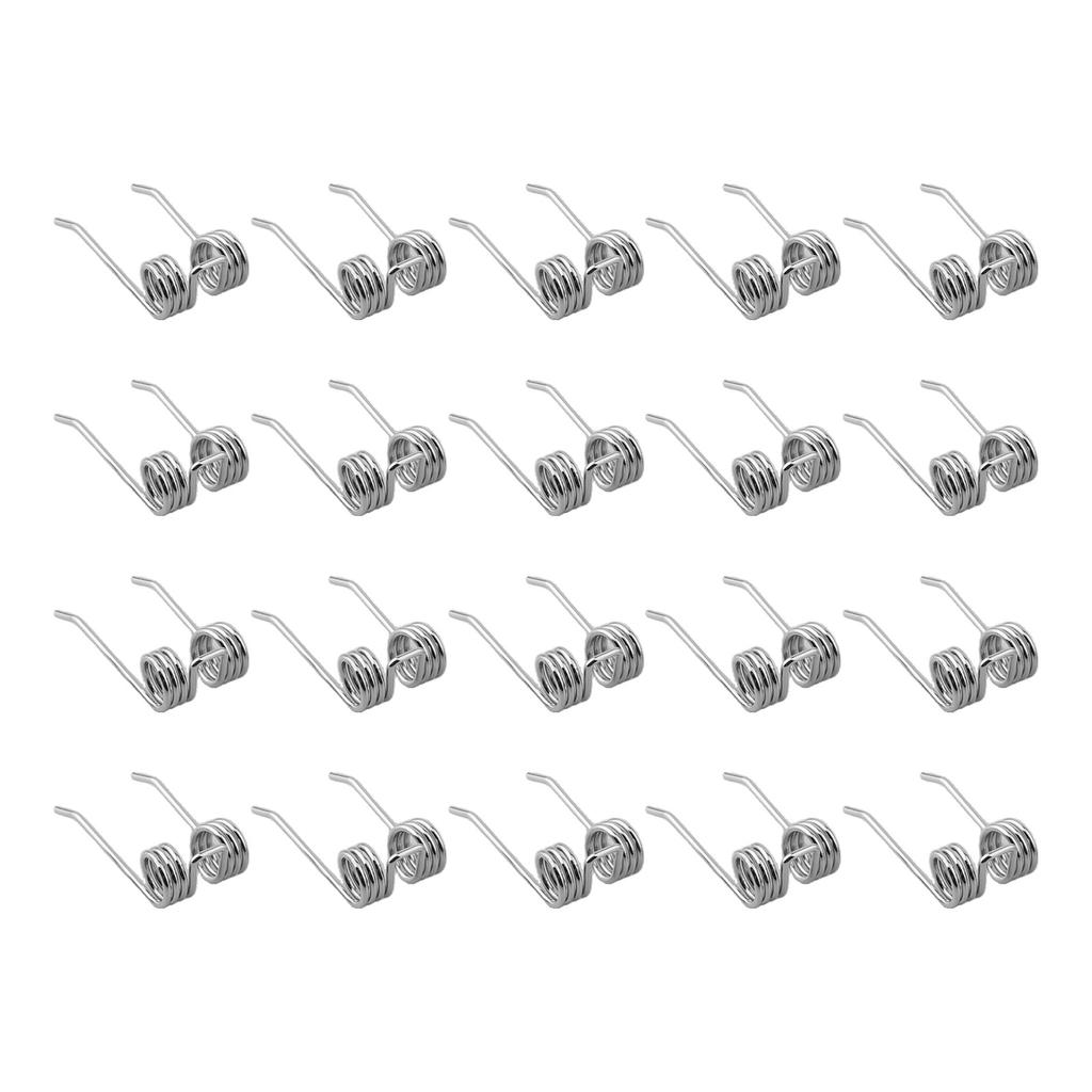 Weeder Teeth Replacement Spring Steel Excavator For 29272 27022 2500600G Lawn Mowers Parts Accessories Compatible Hoe Teeth