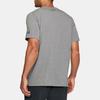 Under Armour Casual Sports Training Basketball Breathable Round Neck Short Sleeve T-Shirt Men Tops Gray 1304482-343