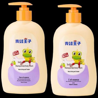 Froschkönig Kinder Shampoo & Duschgel