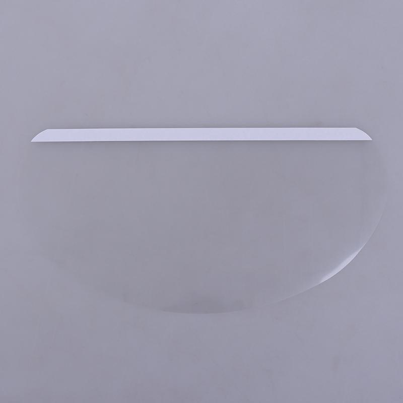 Transparent Forehead Protectors & Eye Mask For Hair Dye Hair Cutting Scissorsand