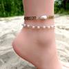 Exaggerated Retro Mixed-Color Gemstone Short Collarbone Necklace, Women'S Jewelry, Can Be Mixed