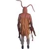 Vestiti per Cosplay Super Morbidi Forma Creativa Chiusura con Zip Traspiranti Facili da Indossare Tessuto Decorativo