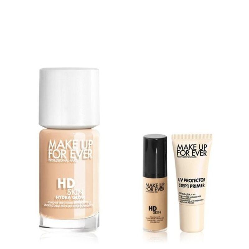 HD SKIN Hydra Glow Foundation (+ 2 Additional Colors)