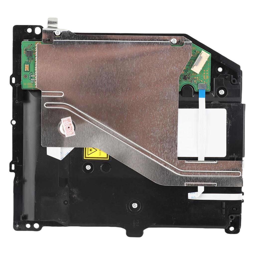 DVD Disk Drive Plug and Play Portable Support Single Eye Replacement DVD Drive for Game Consoles