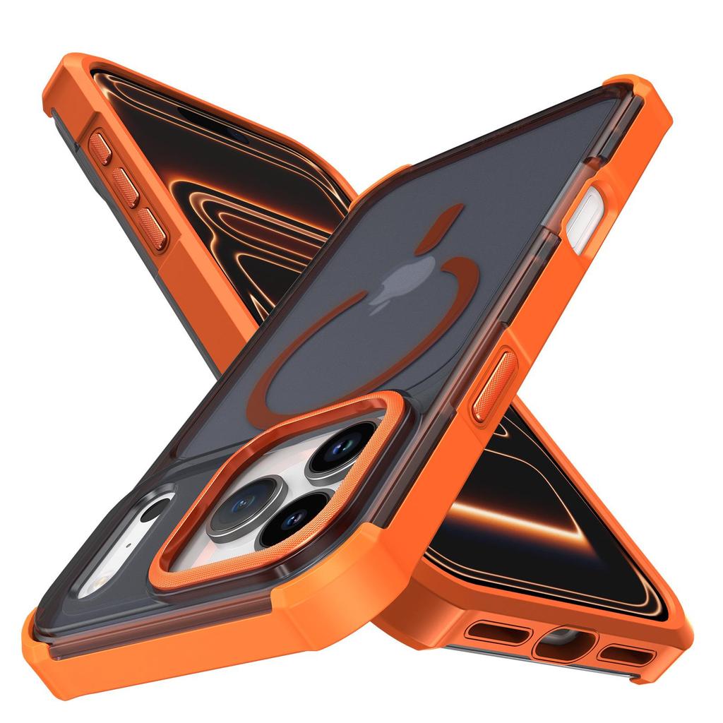 Magnetic Youchuang Skin-Feel Case for iPhone 17 Pro Max Series