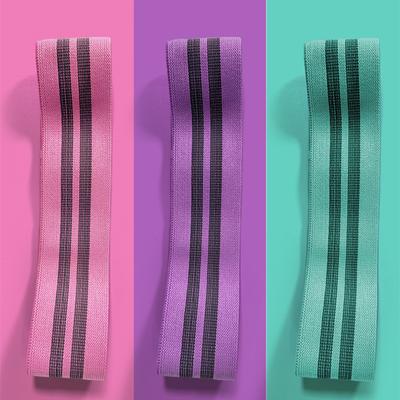 Hip Strap Resistance Stretch Strap Deep Squat Yoga Hip Loop