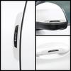 2026 Hot For Volkswagen VW Car Door Rearview Mirror Anti-collision Strip Sticker For VW GTI Polo Golf Passat CC Touareg Tiguan A