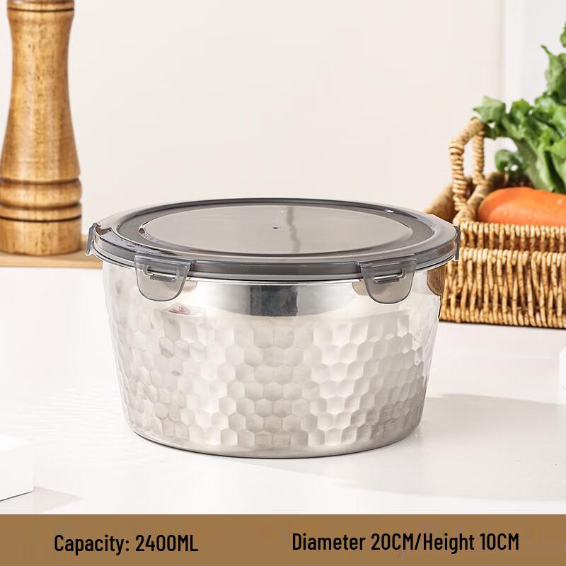 Lenox 304 Stainless Steel Sealed Lunch Container