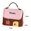 Large Capacity Makeup Bag Multicolor Storage Bag Cute Wash Bag  Lipstick